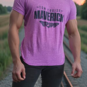 camiseta estilo básico premium- Mora Maverick