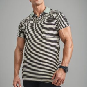 Camiseta Con Cuello- MĀN Edition