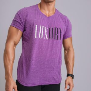camiseta estilo básico premium- Luxury Mora
