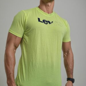 camiseta estilo básico premium- Levis Fosforecente